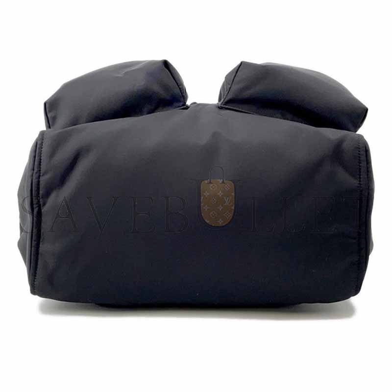 PRADA TOTE BAG BLACK NYLON 2VG120 (42.5*31.5*16cm) 